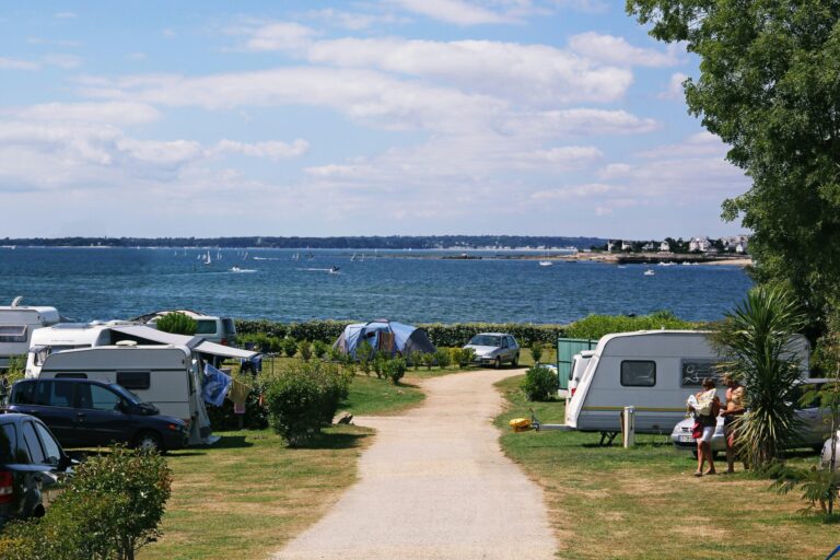 Camping Le Cabellou Plage - Bild 17