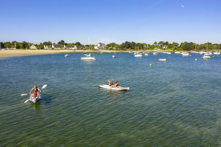 Camping Le Cabellou Plage - Bild 18