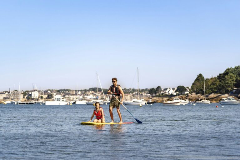 Camping Le Cabellou Plage - Bild 19