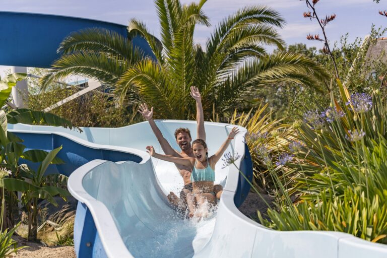 Camping Le Cabellou Plage - Bild 6