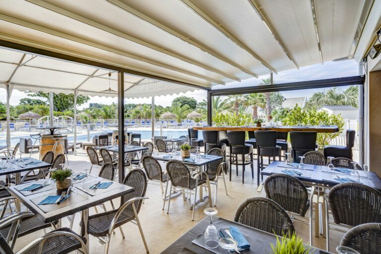 Camping Le Cabellou Plage - Bild 9