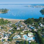 Camping Le Cabellou Plage - Bild 1