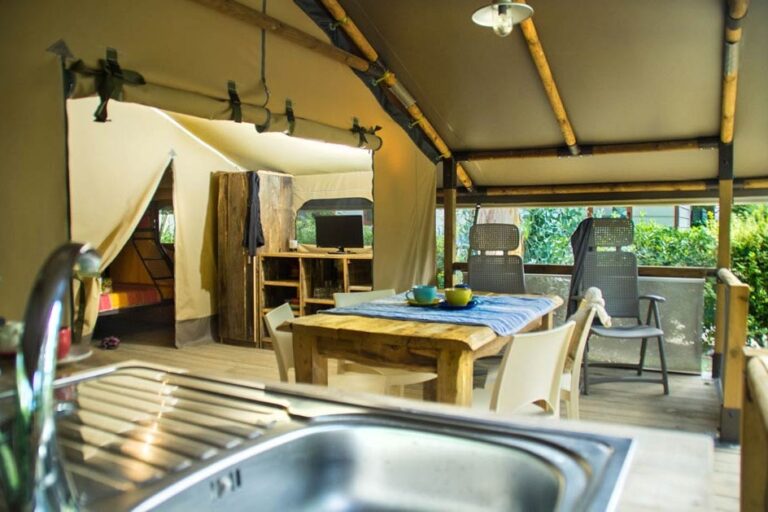 Camping Le Capanne - Bild 4