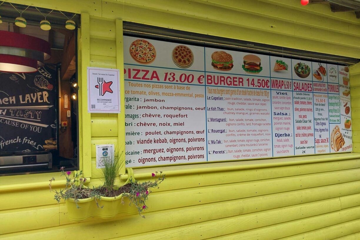 Camping Le Capelan - Bild 12 Camping Le Capelan - Bild 12