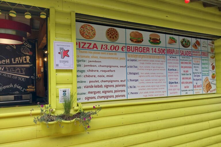 Camping Le Capelan - Bild 12 Camping Le Capelan - Bild 12