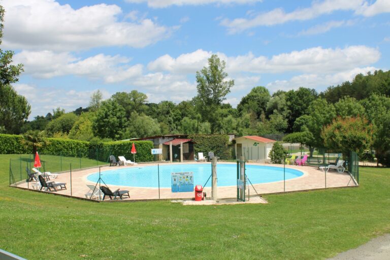 Camping Le Casties - Bild 2 Camping Le Casties - Bild 2