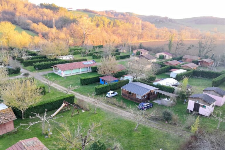 Camping Le Casties - Bild 1