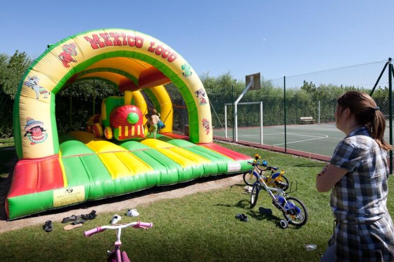 Camping Le Champ Neuf - Bild 16 Camping Le Champ Neuf - Bild 16