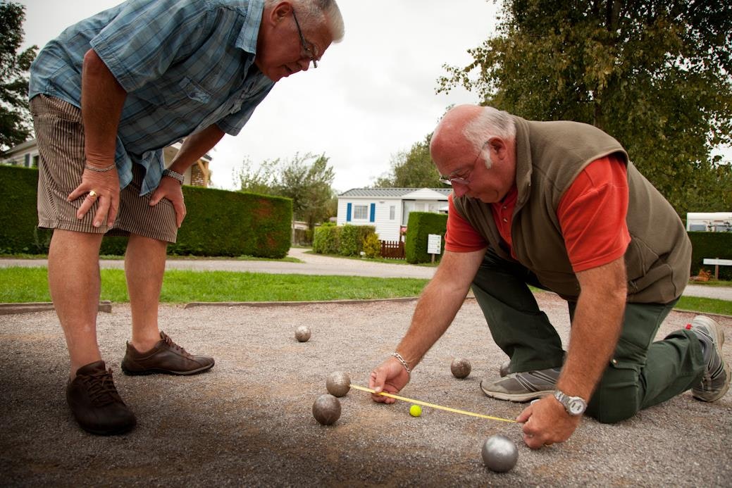 Camping Le Champ Neuf - Bild 17 Camping Le Champ Neuf - Bild 17