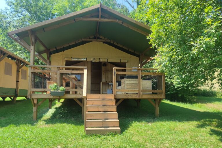 Camping Le Chanet - Bild 11