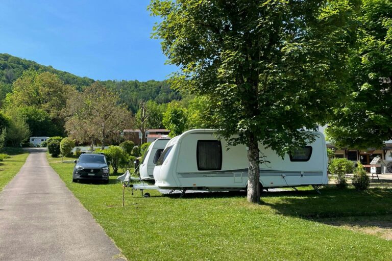 Camping Le Chanet - Bild 4