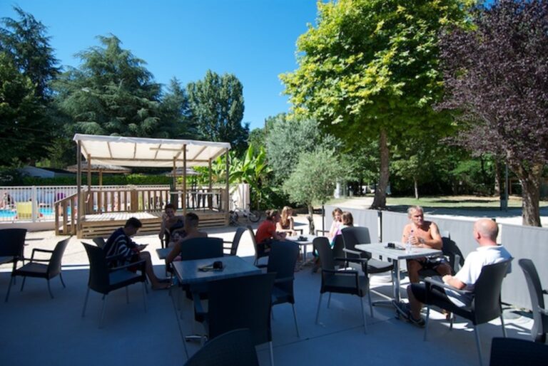 Camping Le Chassezac - Bild 11 Camping Le Chassezac - Bild 11