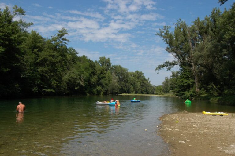 Camping Le Chassezac - Bild 16 Camping Le Chassezac - Bild 16