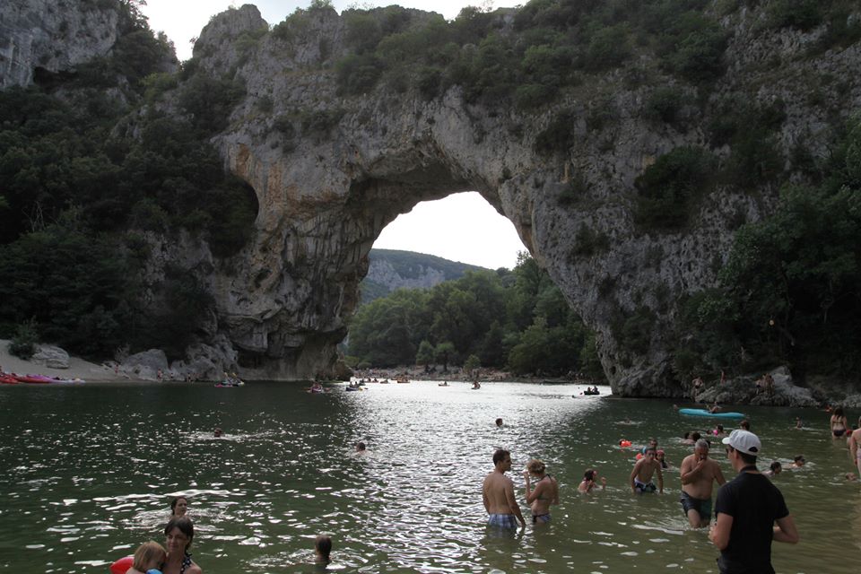 Camping Le Chassezac - Bild 2 Camping Le Chassezac - Bild 2