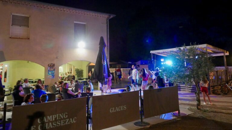 Camping Le Chassezac - Bild 3 Camping Le Chassezac - Bild 3