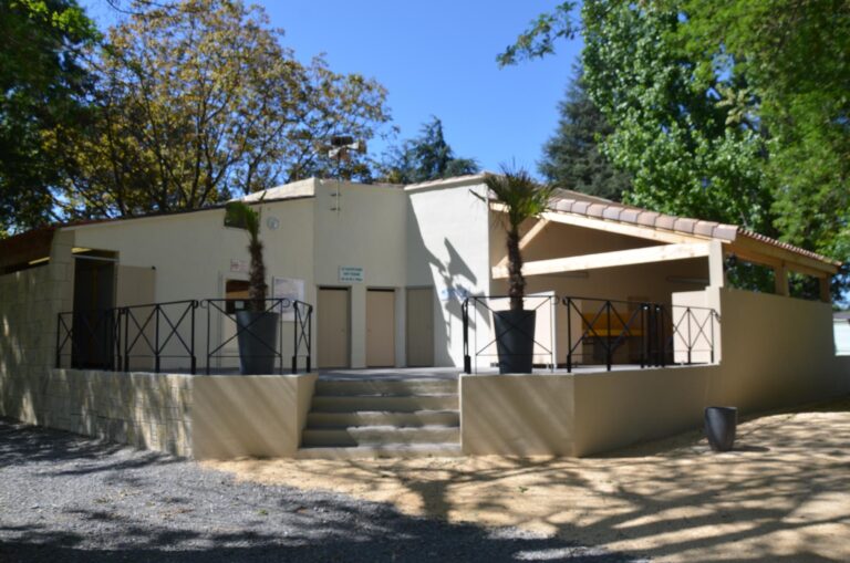 Camping Le Chassezac - Bild 8 Camping Le Chassezac - Bild 8