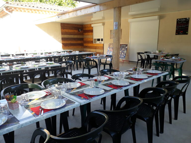 Camping Le Chassezac - Bild 9 Camping Le Chassezac - Bild 9