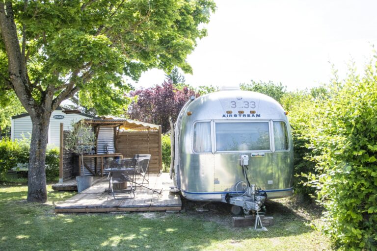 Camping Le Château - Bild 6