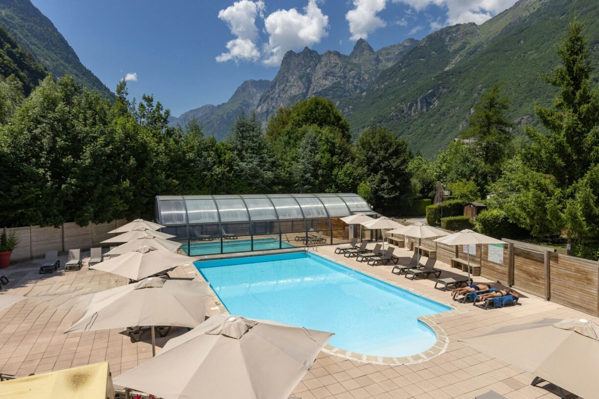 Camping Le Château De Rochetaillée - Bild 10 Camping Le Château De Rochetaillée - Bild 10