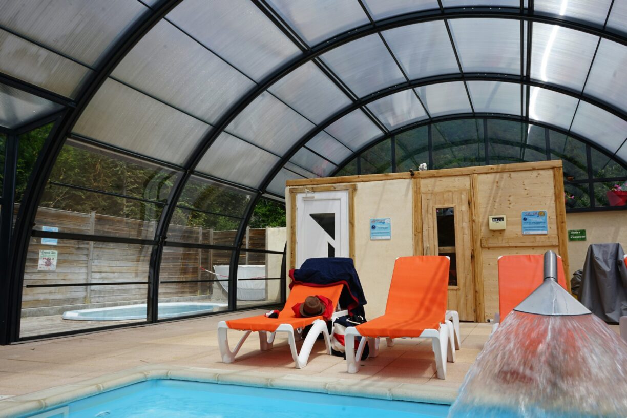 Camping Le Château De Rochetaillée - Bild 11 Camping Le Château De Rochetaillée - Bild 11