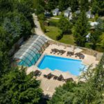 Camping Le Château De Rochetaillée - Bild 2 Camping Le Château De Rochetaillée - Bild 2