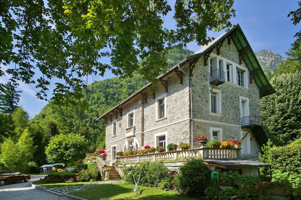 Camping Le Château De Rochetaillée - Bild 4 Camping Le Château De Rochetaillée - Bild 4