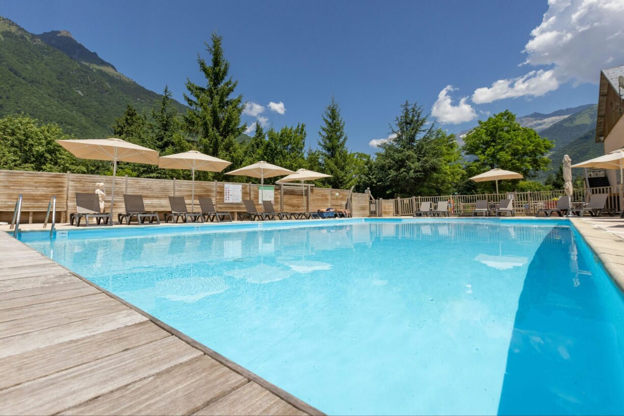 Camping Le Château De Rochetaillée - Bild 8 Camping Le Château De Rochetaillée - Bild 8