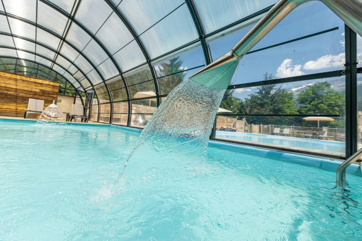 Camping Le Château De Rochetaillée - Bild 9 Camping Le Château De Rochetaillée - Bild 9