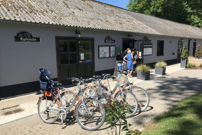 Camping Le Château Des Tilleuls - Bild 11 Camping Le Château Des Tilleuls - Bild 11