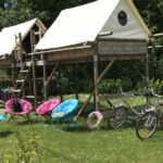 Camping Le Château Des Tilleuls - Bild 6 Camping Le Château Des Tilleuls - Bild 6