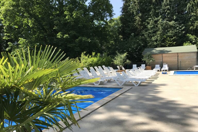 Camping Le Château Des Tilleuls - Bild 7 Camping Le Château Des Tilleuls - Bild 7