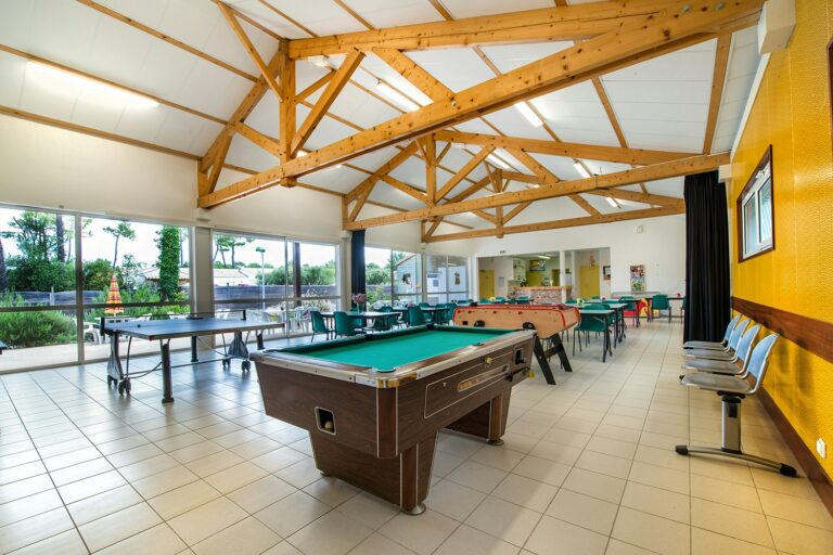 Camping Le Chenal - Bild 2