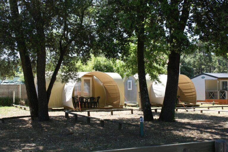 Camping Le Chenal - Bild 4