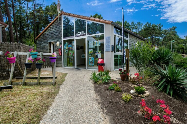 Camping Le Chenal - Bild 1