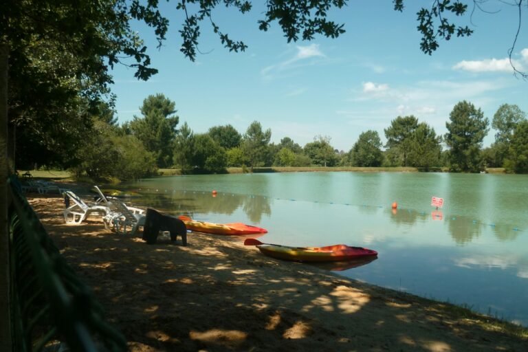 Camping Le Chêne Du Lac - Bild 2