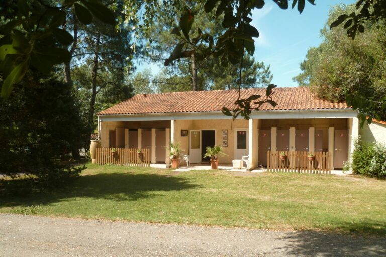 Camping Le Chêne Du Lac - Bild 4