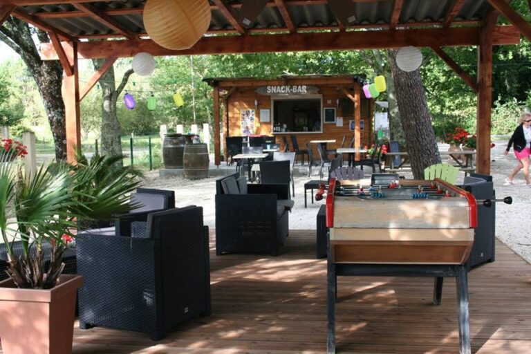 Camping Le Chêne Du Lac - Bild 6