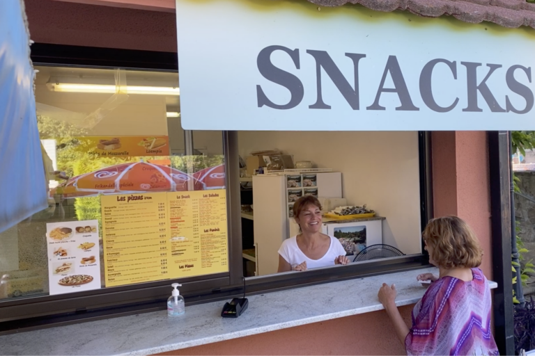 Camping Le Clos Auroy - Bild 14