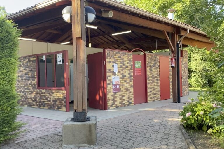 Camping Le Clos Auroy - Bild 17