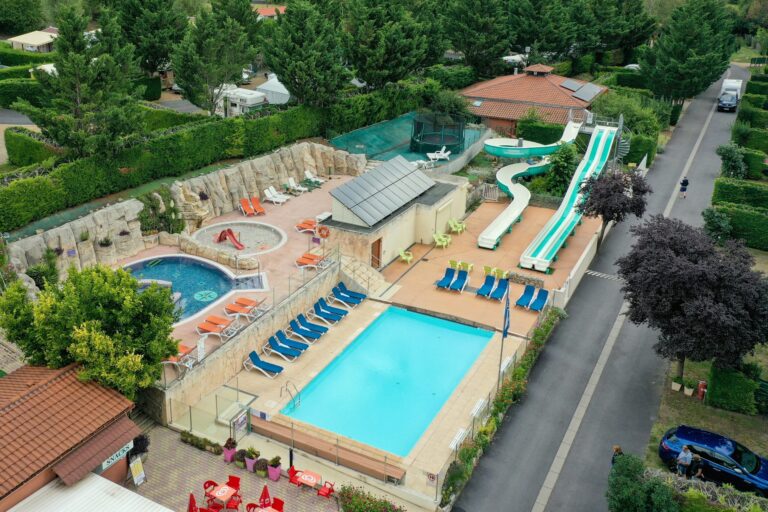 Camping Le Clos Auroy - Bild 2