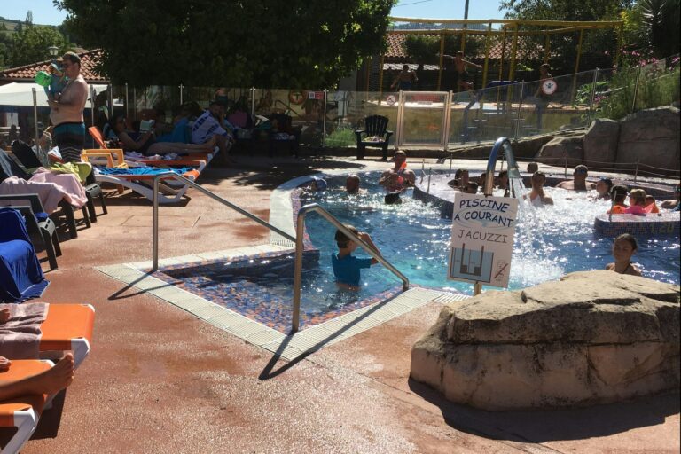 Camping Le Clos Auroy - Bild 7