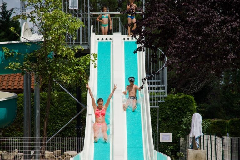 Camping Le Clos Auroy - Bild 8