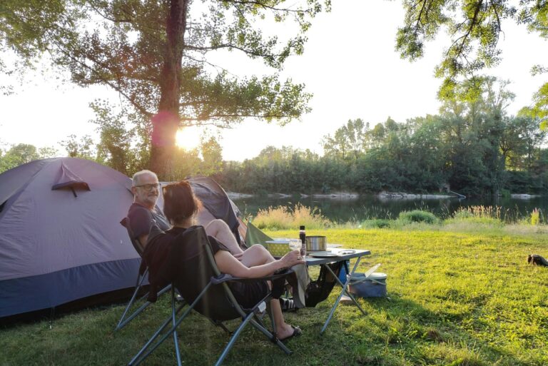 Camping Le Clos Bouyssac - Bild 4