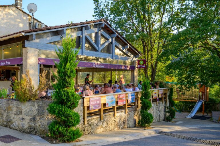 Camping Le Clos De Barbey - Bild 10