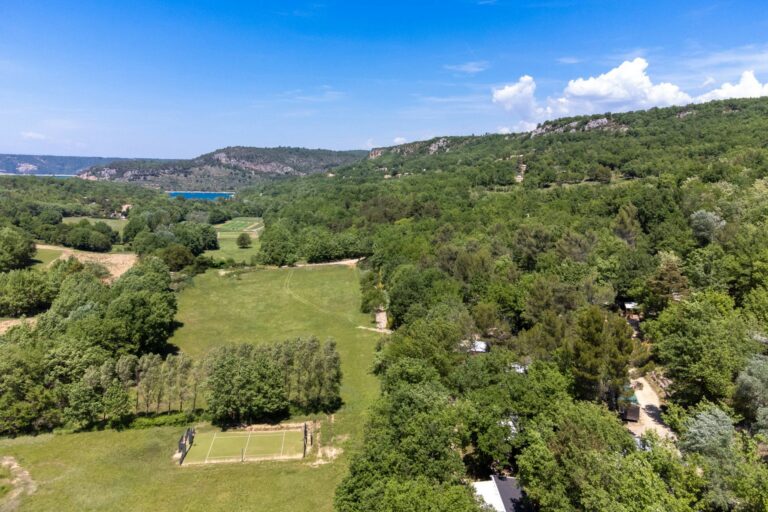 Camping Le Clos De Barbey - Bild 12