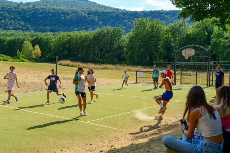 Camping Le Clos De Barbey - Bild 15