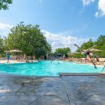 Camping Le Clos De Barbey - Bild 2