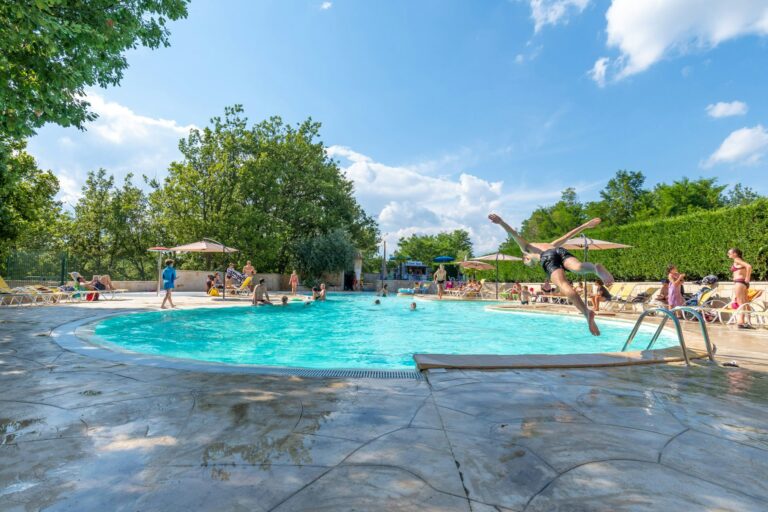 Camping Le Clos De Barbey - Bild 2