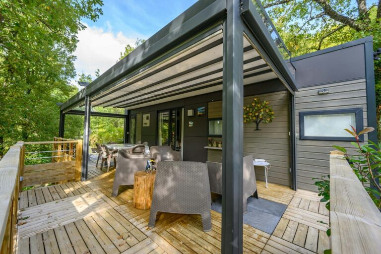 Camping Le Clos De Barbey - Bild 3