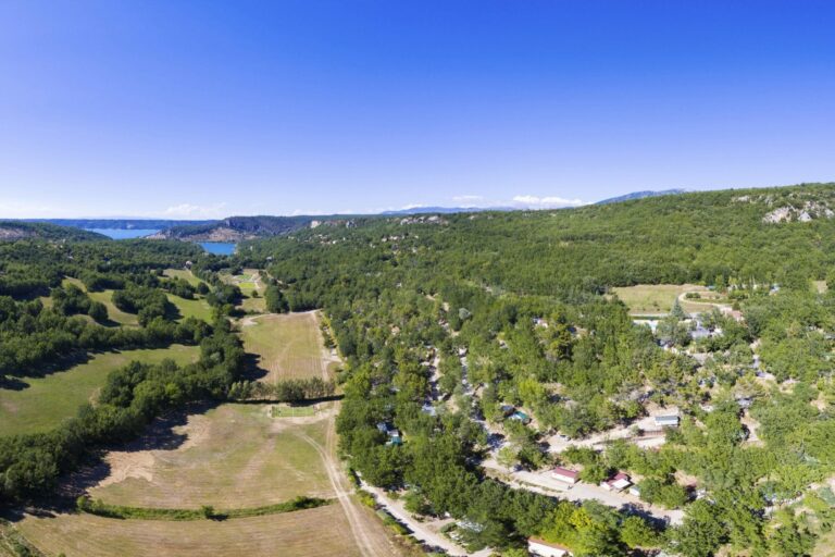 Camping Le Clos De Barbey - Bild 1